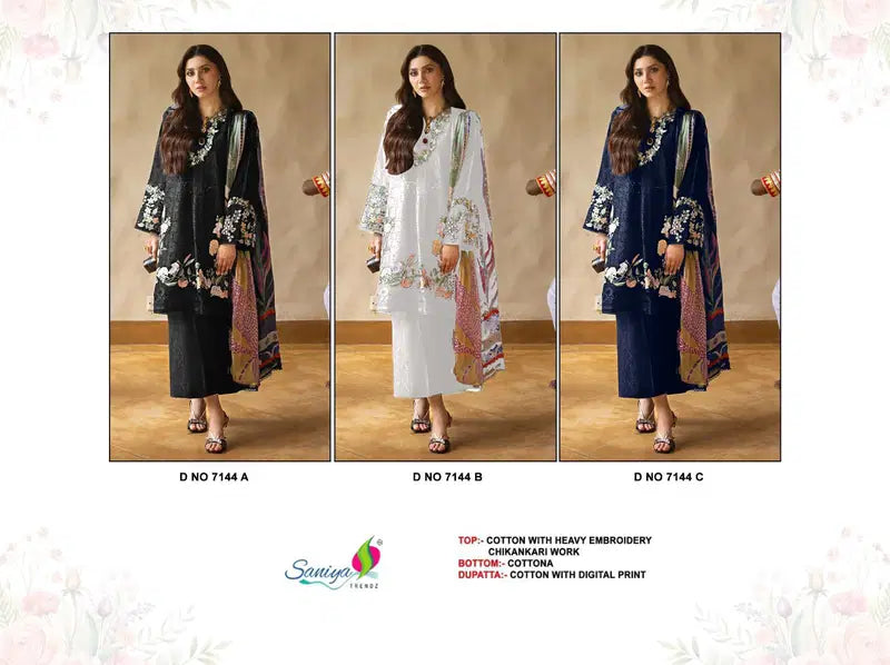 Saniya 7144 A