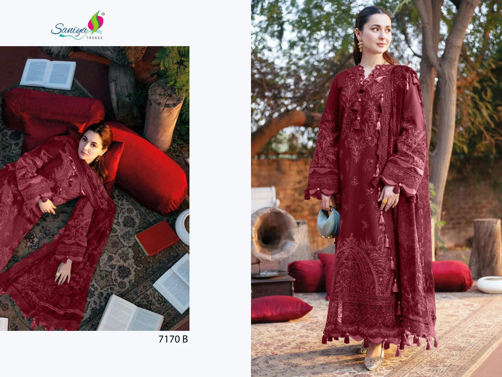 Saniya 7170 B