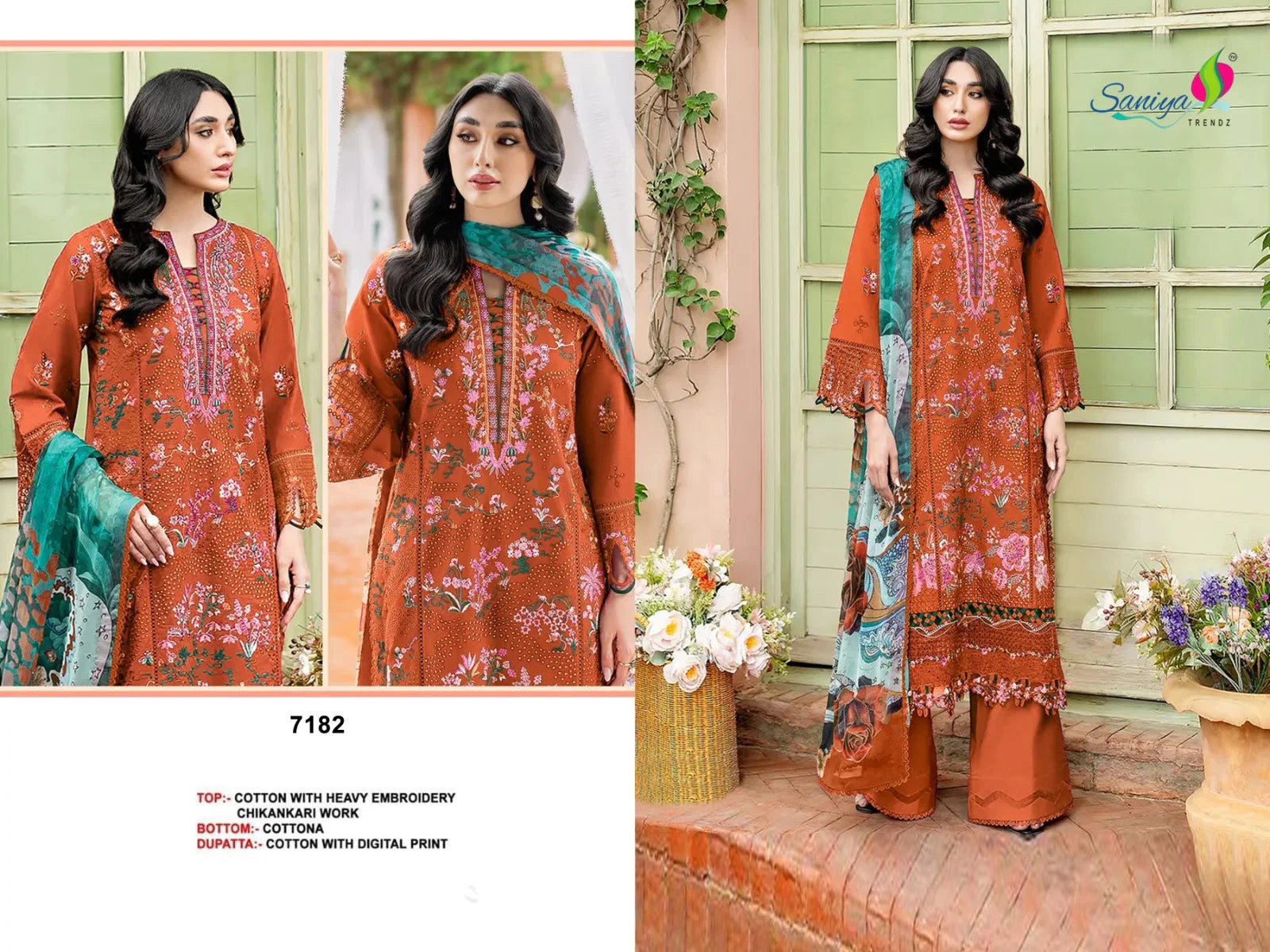 Saniya 7182
