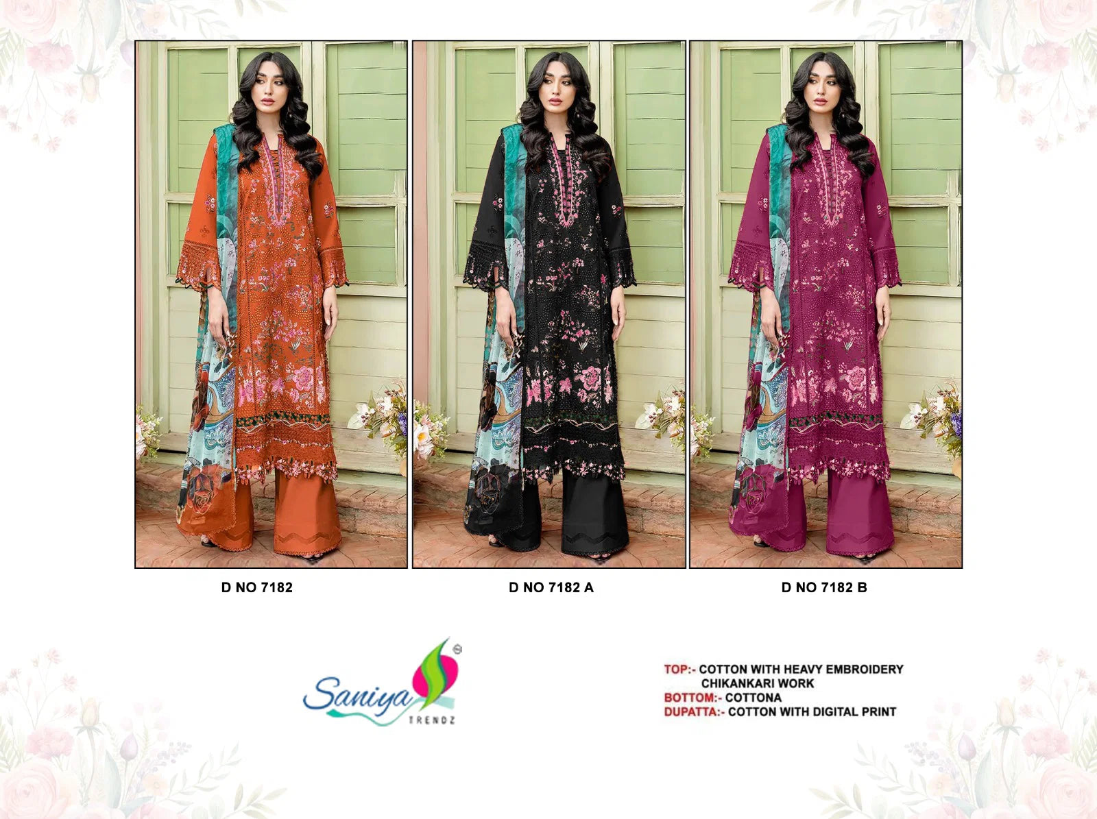 Saniya 7182