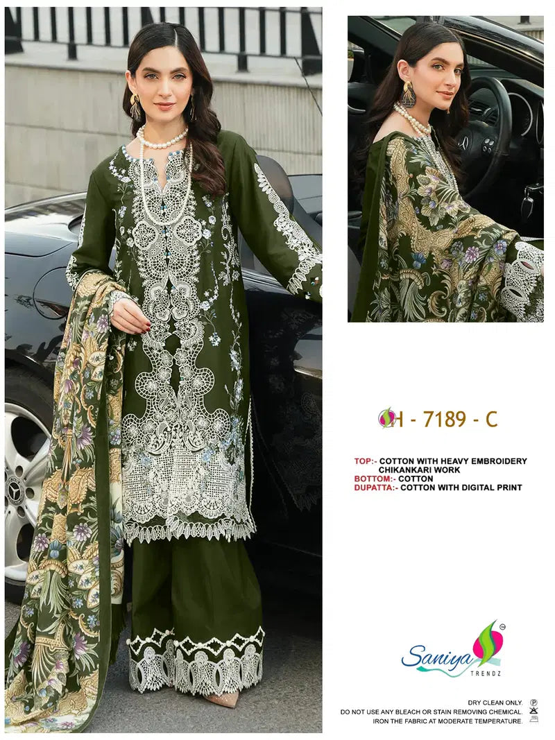 Saniya 7189 A