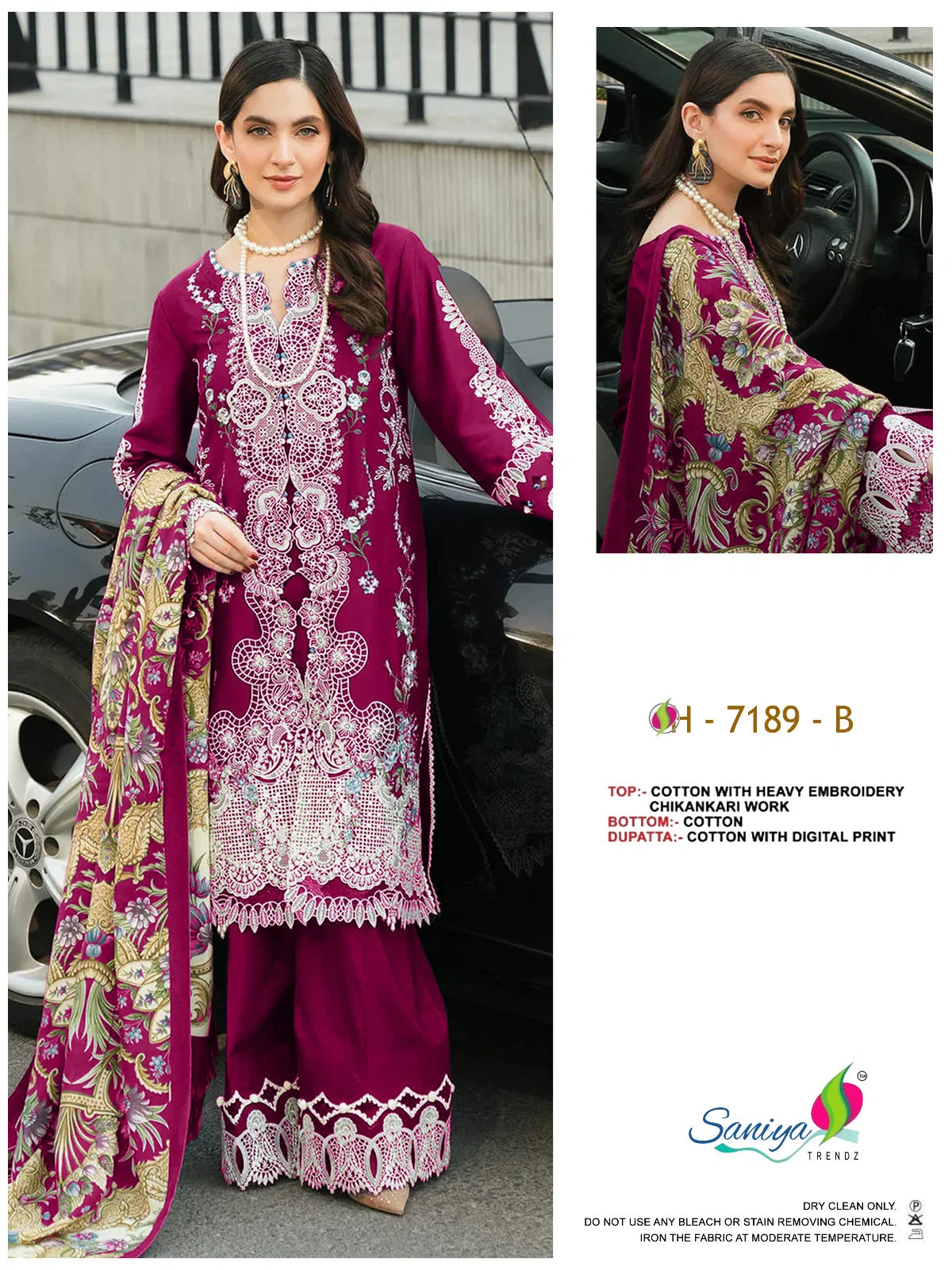Saniya 7189 A