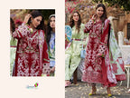 Saniya 7191 A To C Cotton Chikankari Embroidered Salwar Kameez