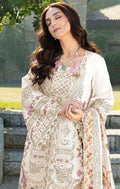 Saniya Elaf 1741 And 1744 Cotton Embroidered Salwar Kameez