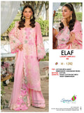 Saniya Elaf Luxury Lawn 25 Vol 3