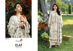 Saniya Elaf Premium Vol 2 Cotton Chikankari Embroidered Salwar Kameez
