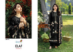 Saniya Elaf Premium Vol 2 Cotton Chikankari Embroidered Salwar Kameez