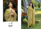 Saniya Elaf Premium Vol 2 Cotton Chikankari Embroidered Salwar Kameez