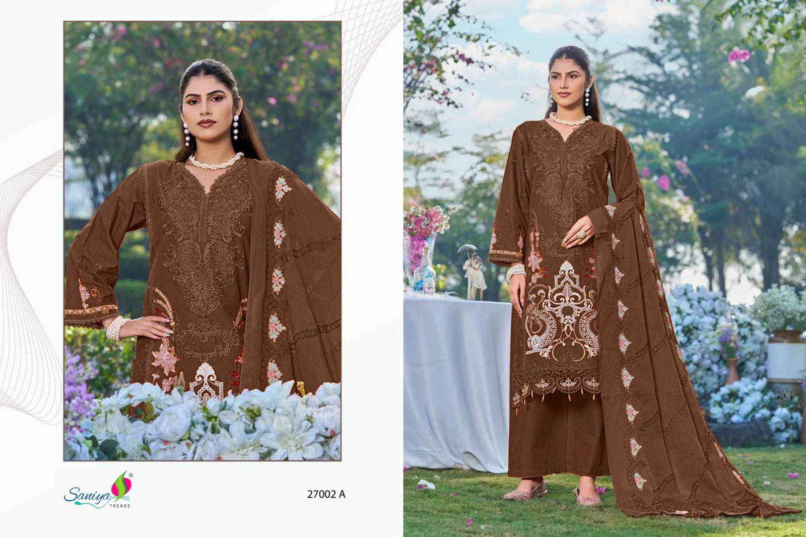 Saniya Elaf Vol 27 Nx