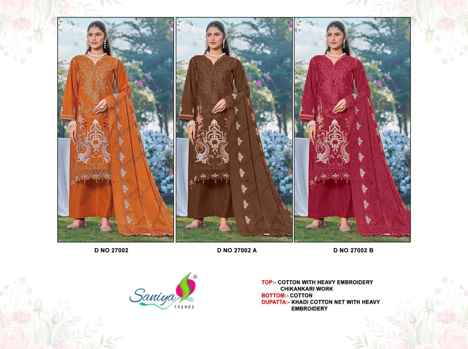 Saniya Elaf Vol 27 Nx