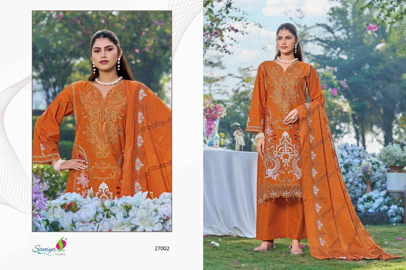 Saniya Elaf Vol 27 Nx
