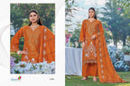 Saniya Elaf Vol 27 Cotton With Chikankari Worked Pakistani Salwar Kameez