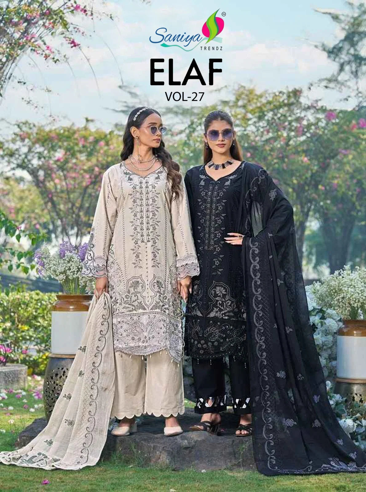 Saniya Elaf Vol 27