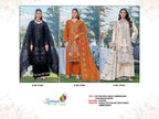 Saniya Elaf Vol 27 Cotton With Chikankari Worked Pakistani Salwar Kameez