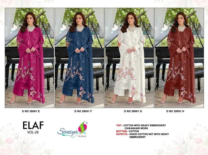 Saniya Elaf Vol 28