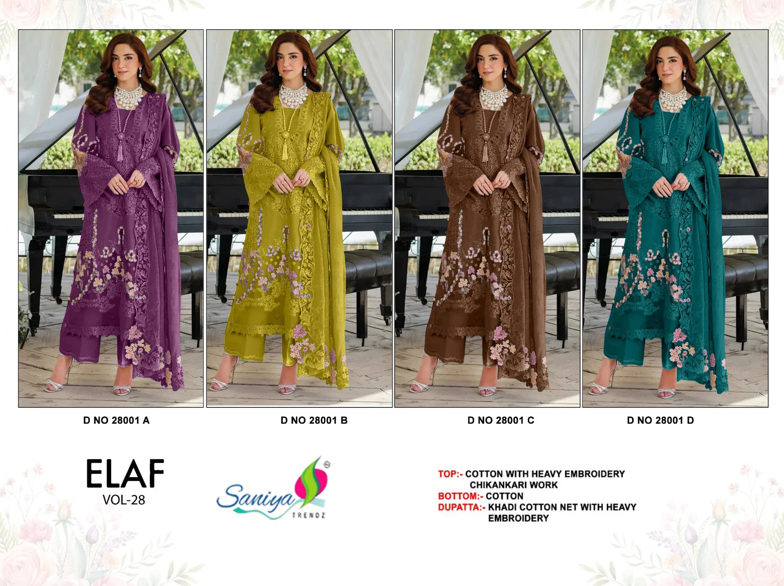 Saniya Elaf Vol 28