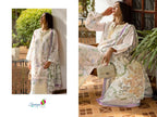 Saniya Esmel Luxury Lawn Vol 1
