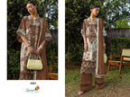 Saniya Esmel Luxury Lawn Vol 2