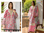 Saniya Esmel Luxury Lawn Vol 2