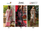 Saniya Esmel Luxury Lawn Vol 2