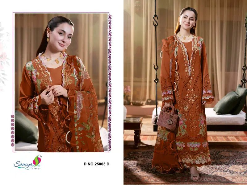 Saniya Ombre 25003 D