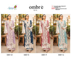 Saniya Ombre 5001