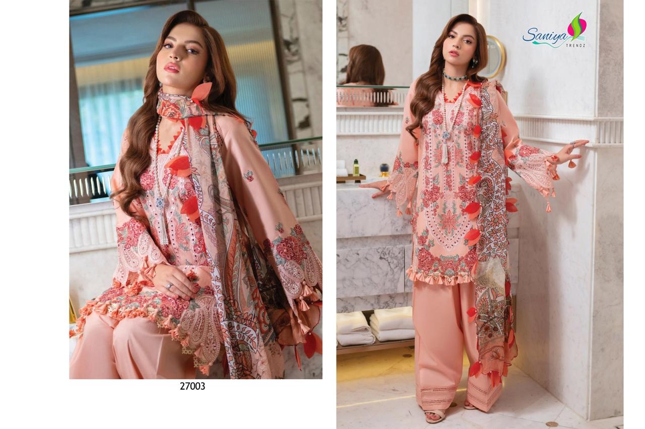 Saniya Ombre Vol 27