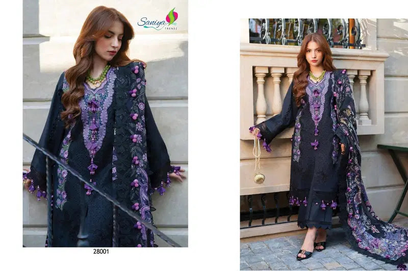 Saniya Ombre Vol 28