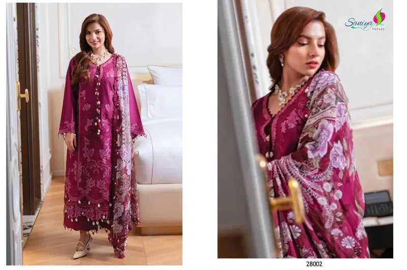 Saniya Ombre Vol 28