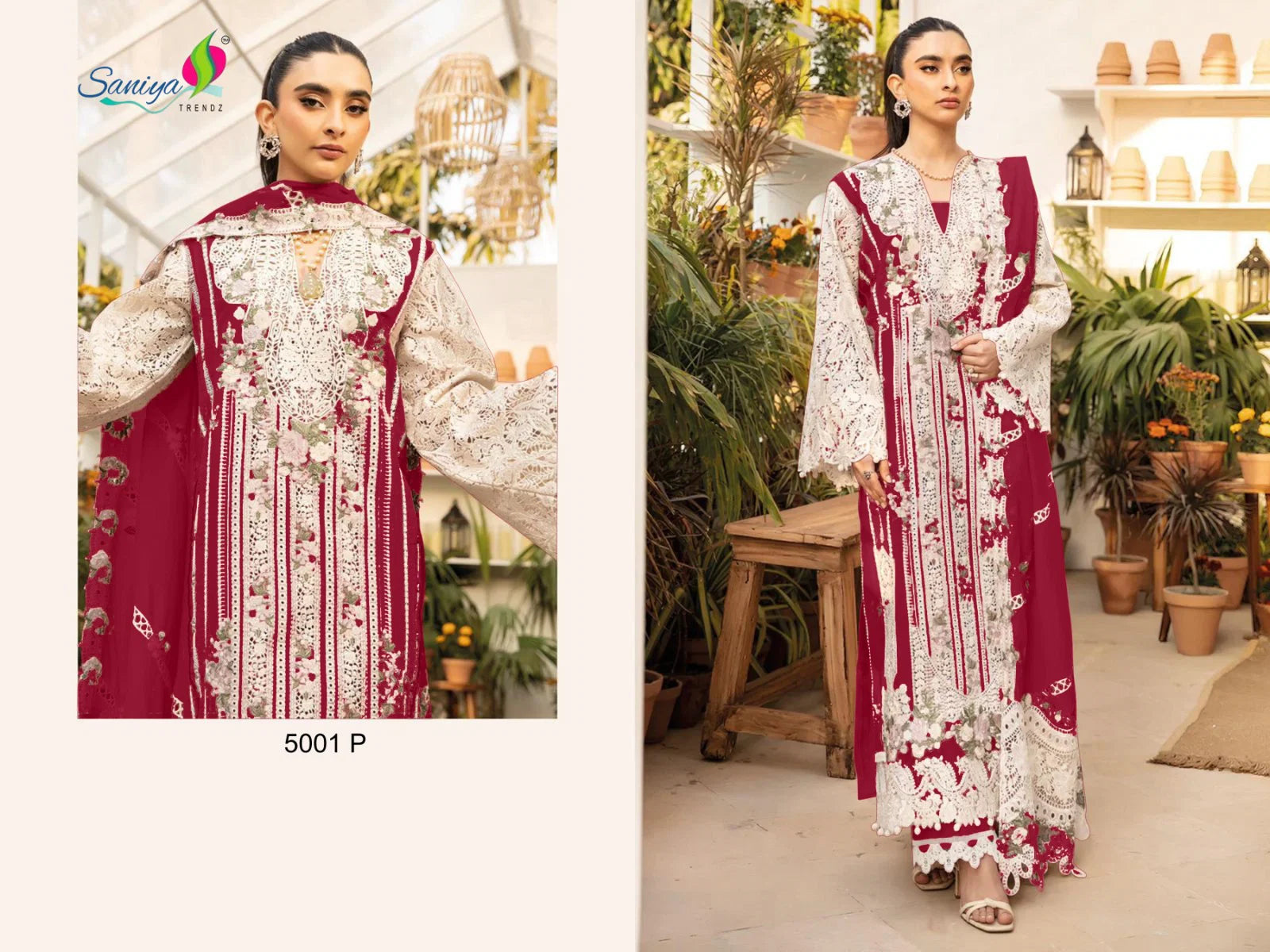 Saniya Ombre Vol 5