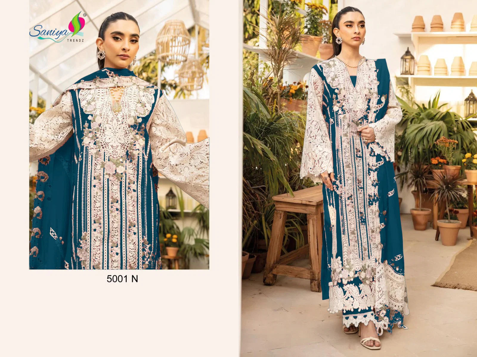 Saniya Ombre Vol 5
