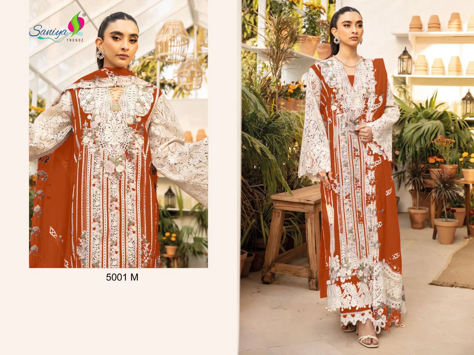 Saniya Ombre Vol 5