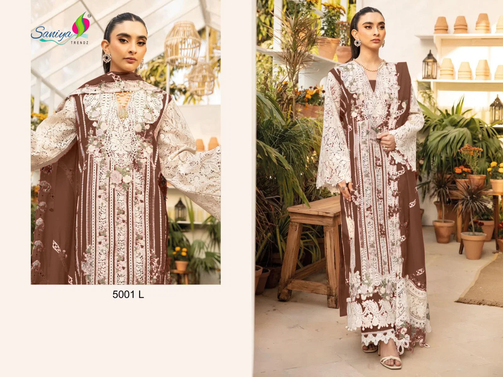 Saniya Ombre Vol 5