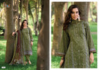 Shree Bin Saeed Lawn Collection Vol 27 Cotton Embroidered Pakistani Suit