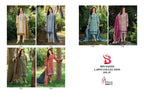 Shree Bin Saeed Lawn Collection Vol 27