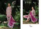 Shree Bin Saeed Lawn Collection Vol 27 Cotton Embroidered Pakistani Suit