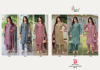 Shree Bin Saeed Lawn Collection Vol 28