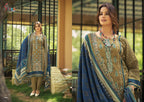 Shree Bin Saeed Lawn Collection Vol 29 Cotton Embroidered Pakistani Suit