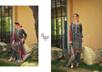 Shree Bin Saeed Lawn Collection Vol 29 Cotton Embroidered Pakistani Suit