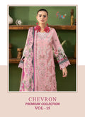 Shree Chevron Premium Collection Vol 15