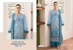 Shree Chevron Premium Collection Vol 15 Cotton Dupatta Pakistani Suit