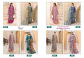 Shree Chevron Premium Collection Vol 16 Cotton Dupatta Pakistani Suit Full Catalog available at wholesale rate.