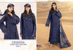 Shree Crimson Luxury Lawn Collection Vol 2