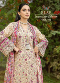 Shree Elaf Luxury Lawn Vol 1