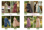 Shree Elaf Luxury Lawn Vol 1