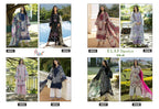 Shree Elaf Signature Vol 3 Cotton Dupatta Pakistani Salwar Kameez
