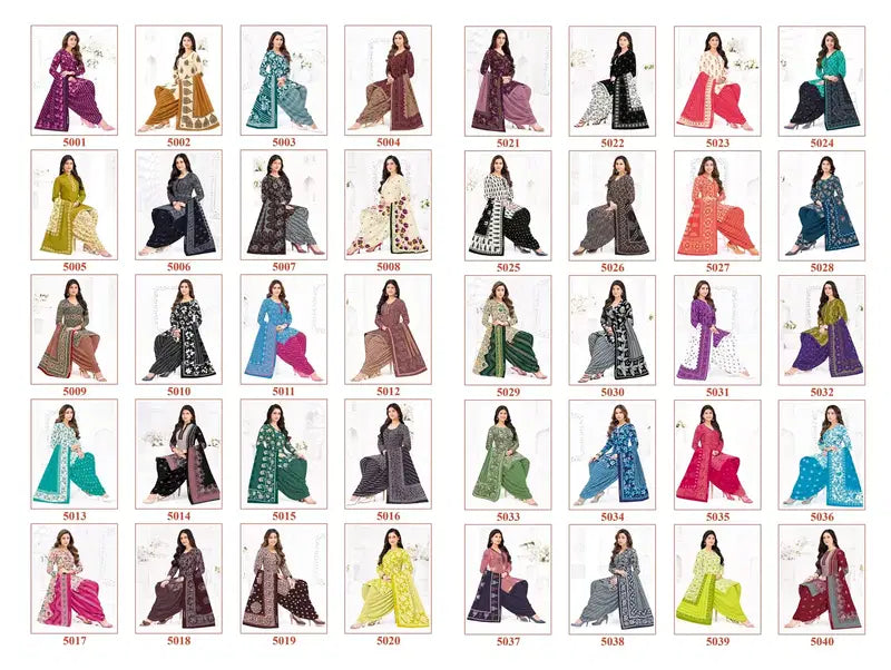 Shree Ganesh Hansika Vol 30 Cotton Printed Dress Material Collection