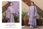 Shree Kahf Luxury Lawn Collection Vol 3 Cotton Dupatta Cotton Salwar Suit Collection