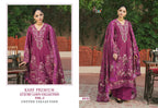 Shree Kahf Luxury Lawn Collection Vol 3 Cotton Dupatta Cotton Salwar Suit Collection
