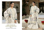 Shree Kahf Luxury Lawn Collection Vol 3 Cotton Dupatta Cotton Salwar Suit Collection